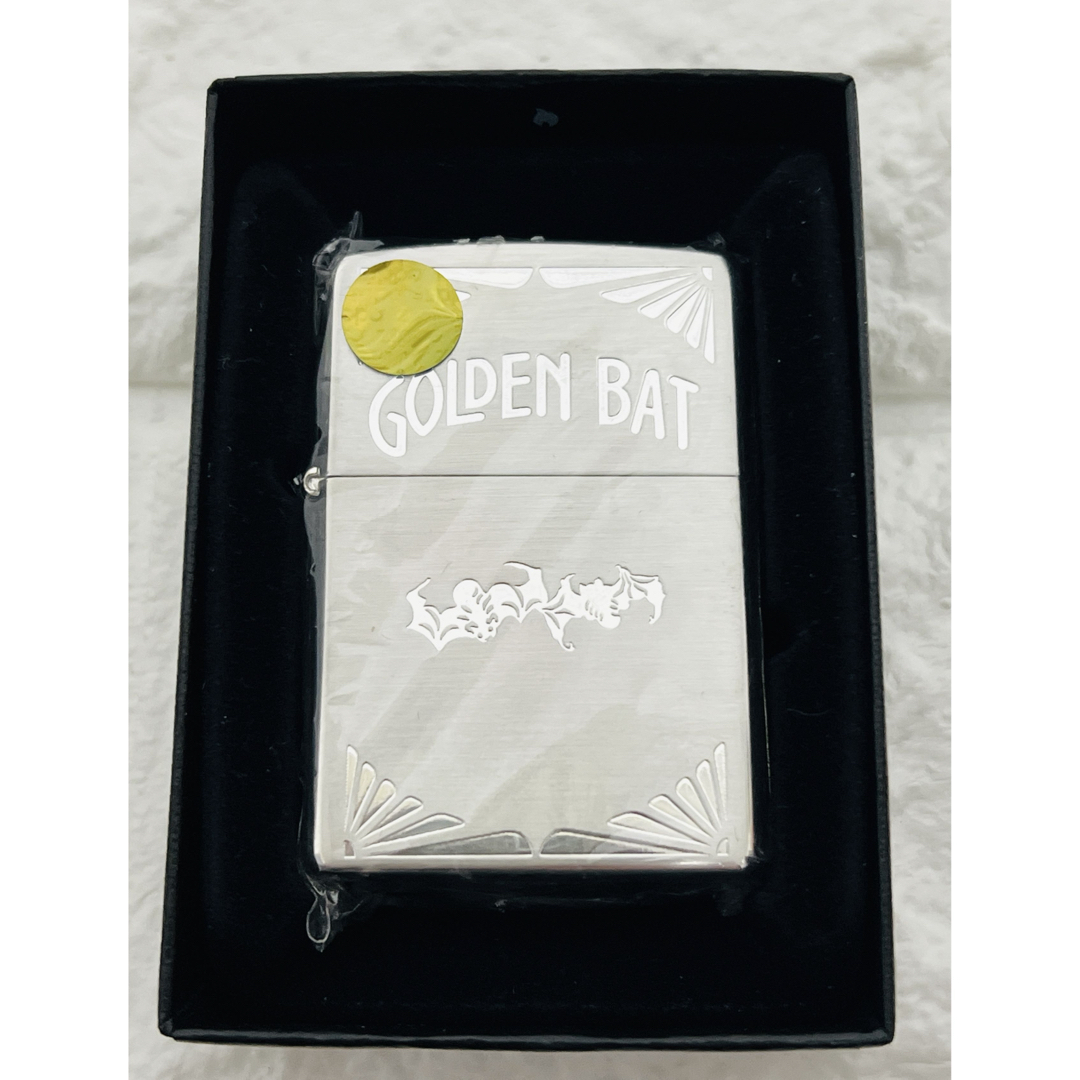 ZIPPO - ☆極美品☆GOLDEN BAT(ゴールデンバット)ZIPPO(ジッポ ZIPPO - ☆極美品☆GOLDEN BAT(ゴールデンバット)ZIPPO(ジッポ