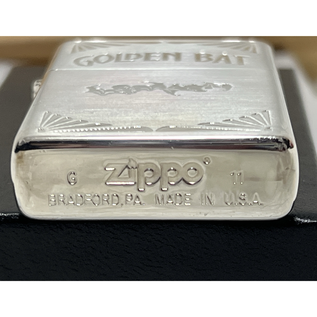 ZIPPO - ☆極美品☆GOLDEN BAT(ゴールデンバット)ZIPPO(ジッポ ZIPPO - ☆極美品☆GOLDEN BAT(ゴールデンバット)ZIPPO(ジッポ