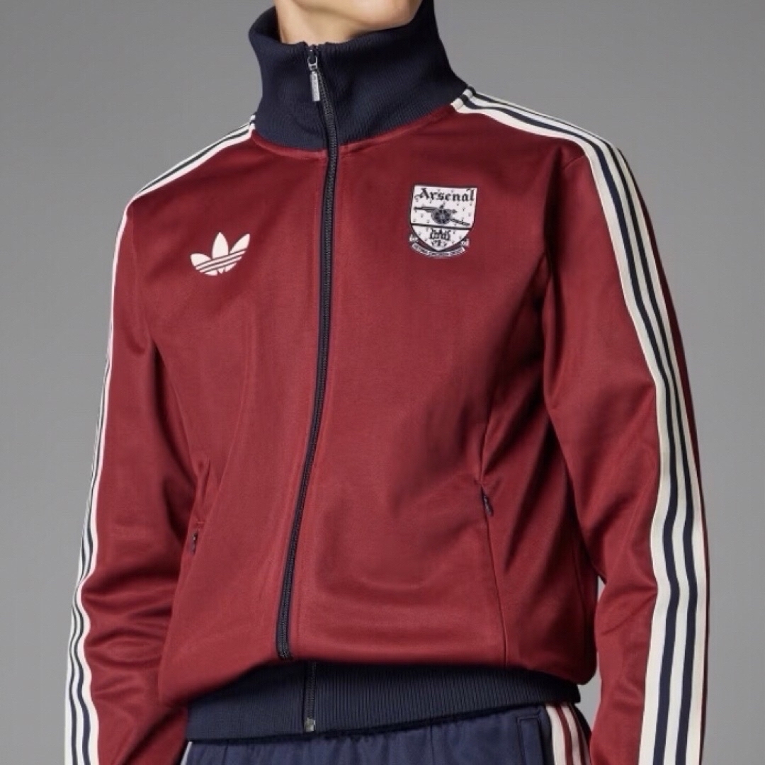 adidas Originals - 新品⭐️希少XS adidasアーセナルトラック adidas Originals - 新品⭐️希少XS adidasアーセナルトラック