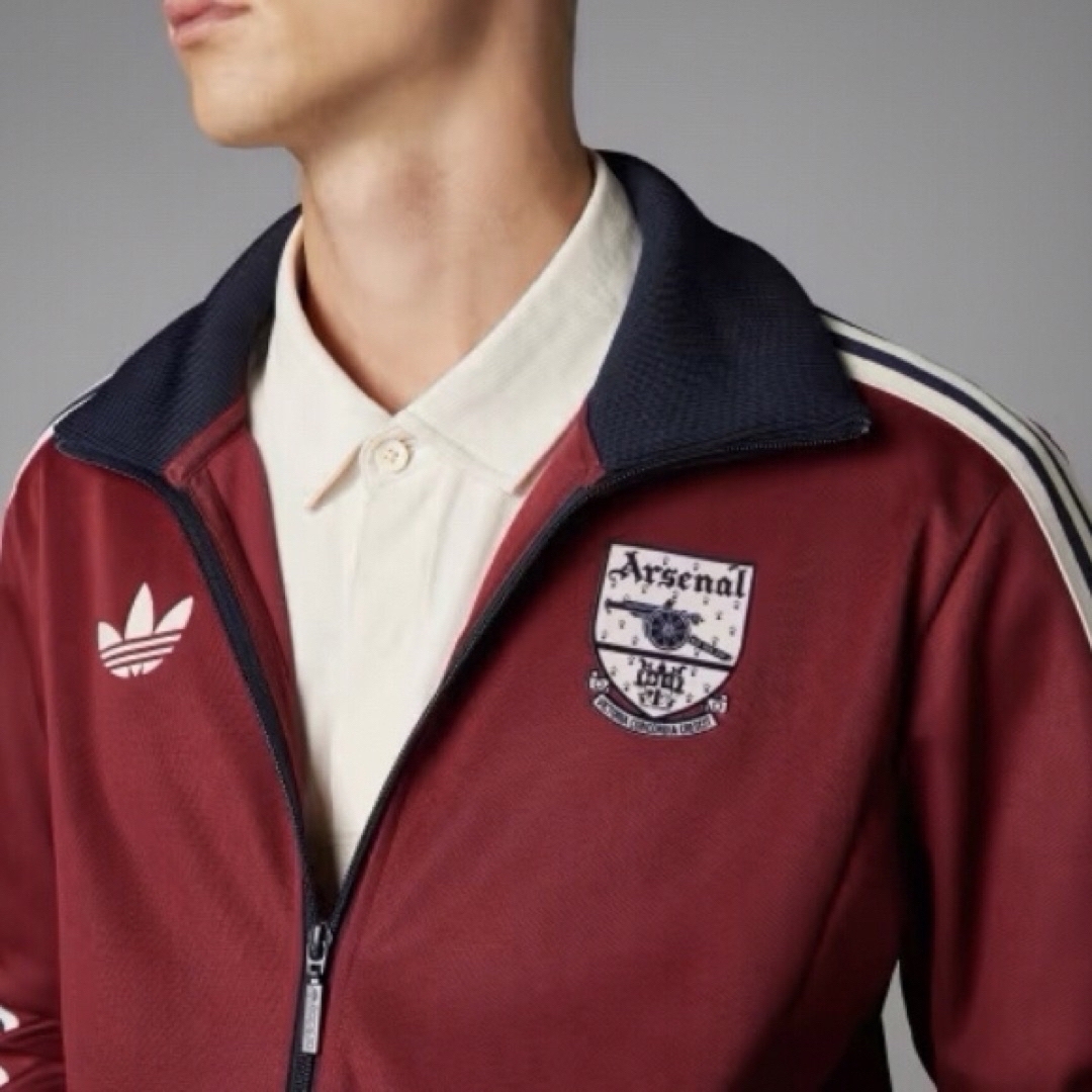 adidas Originals - 新品⭐️希少XS adidasアーセナルトラック adidas Originals - 新品⭐️希少XS adidasアーセナルトラック