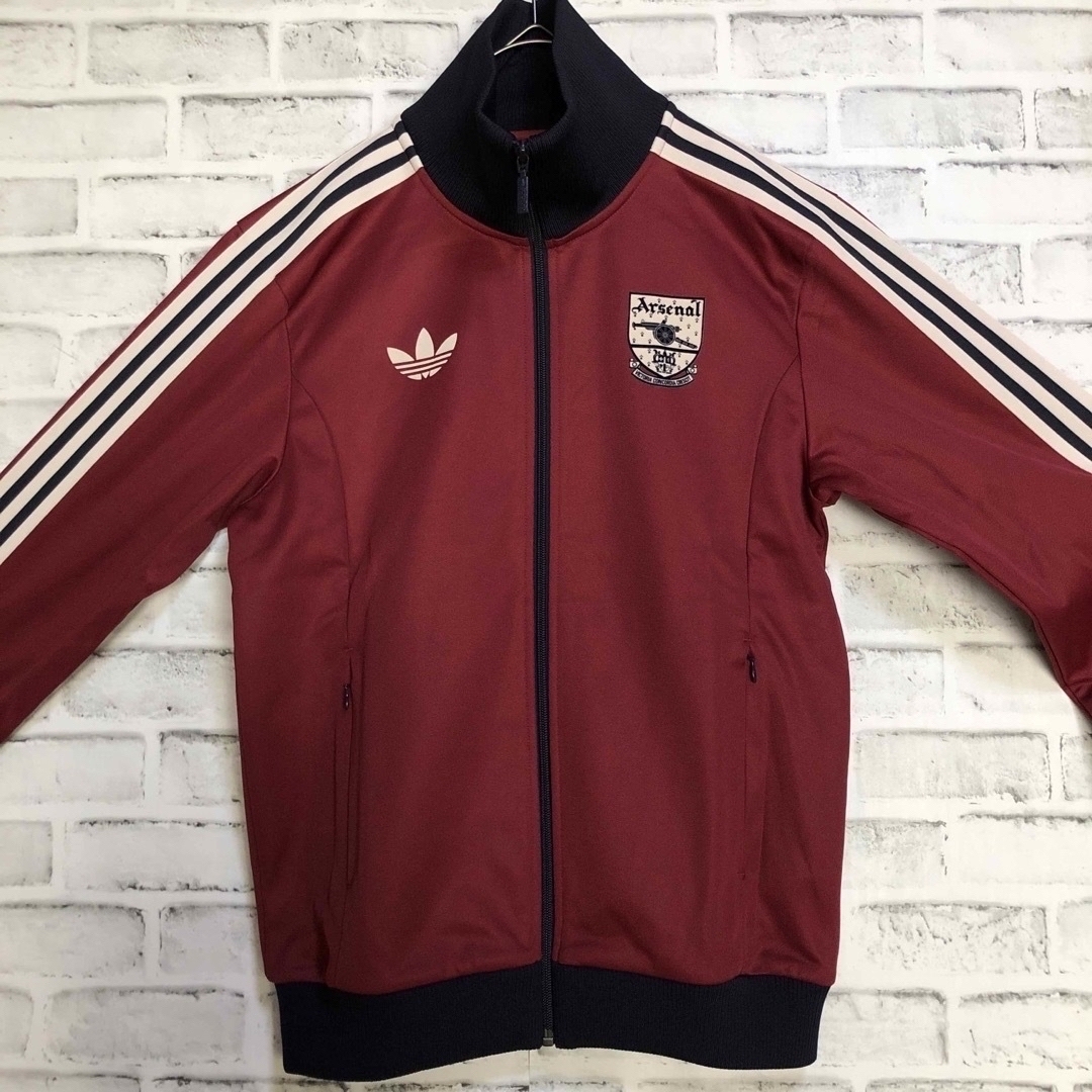 adidas Originals - 新品⭐️希少XS adidasアーセナルトラック adidas Originals - 新品⭐️希少XS adidasアーセナルトラック