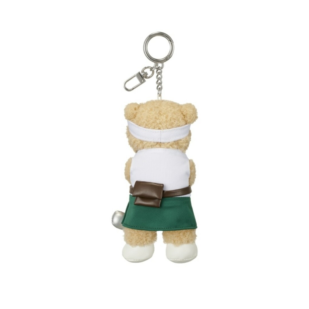 Starbucks - 【限定】韓国スタバ ☆ スポーツべアリスタキー Starbucks - 【限定】韓国スタバ ☆ スポーツべアリスタキー