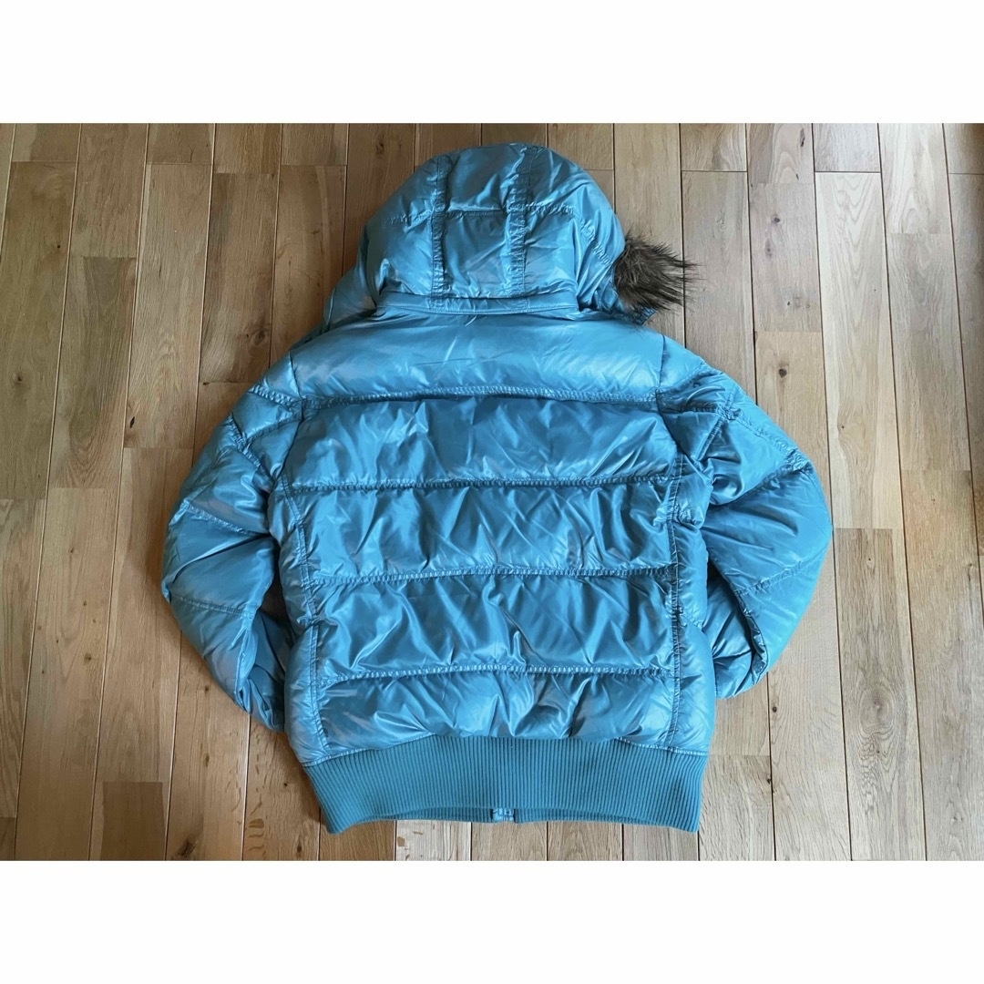 UNIQLO - 中古 ユニクロ メンズ プレミアムダウンジャケット UNIQLO - 中古 ユニクロ メンズ プレミアムダウンジャケット