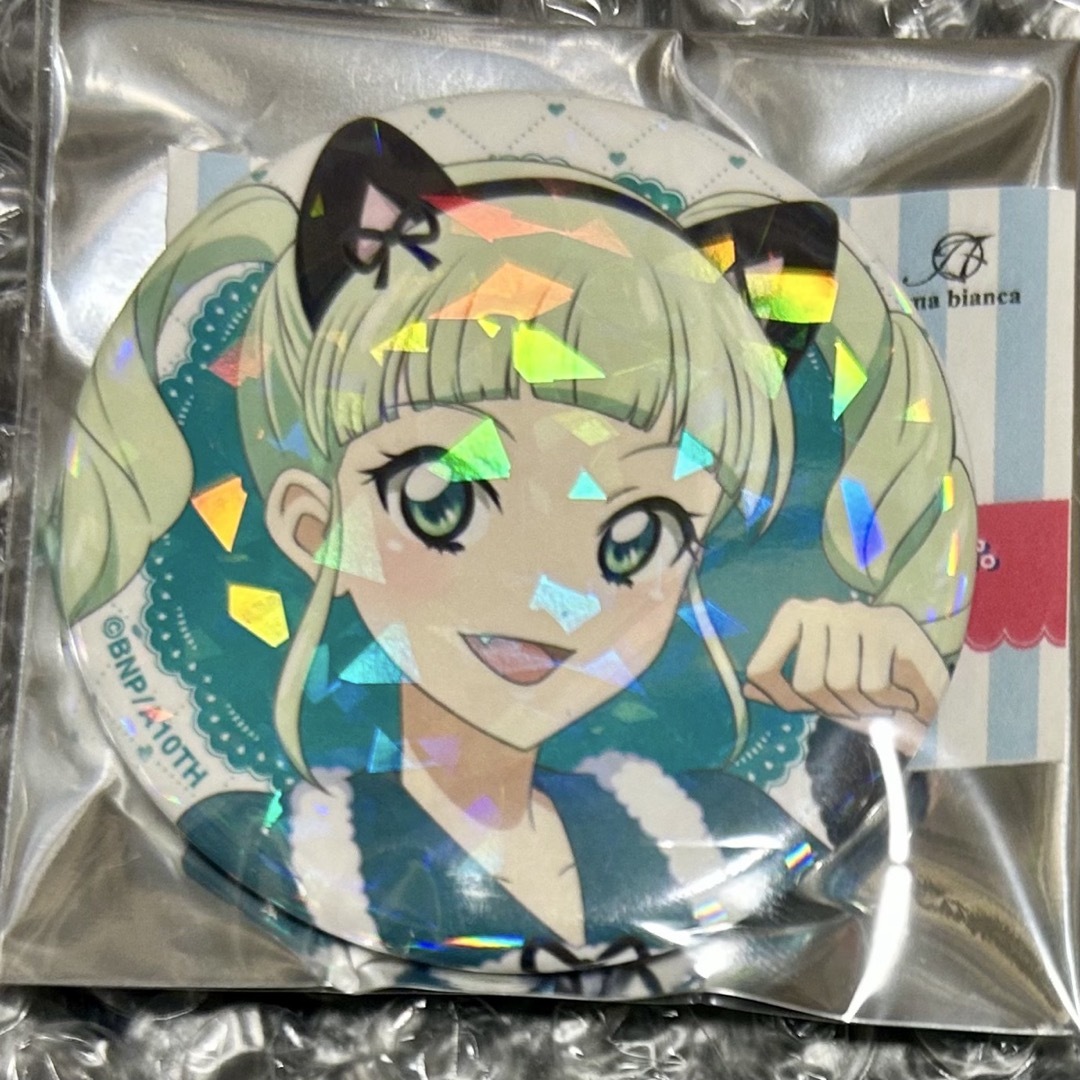 アイカツ! アニマルコーデver. トレーディングホログラム缶 アイカツ! アニマルコーデver. トレーディングホログラム缶
