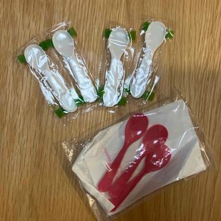 ワコウドウ(和光堂)のベビースプーン 和光堂 サーティワン(離乳食器セット)