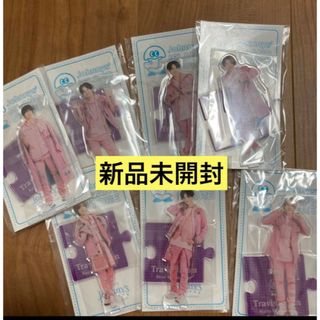 トラビスジャパン  アクリルスタンド  新品(その他)
