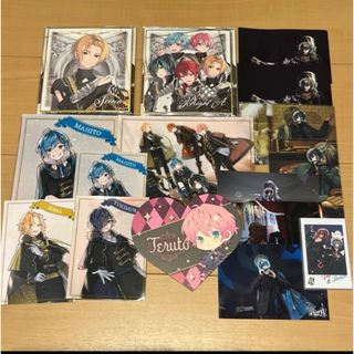 騎士A KnightA グッズ16点(アイドルグッズ)