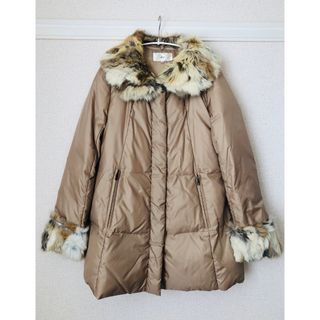 SHIPS - SHIPS ロングダウンコートの通販 by rosemary's shop SHIPS - SHIPS ロングダウンコートの通販 by rosemary's shop