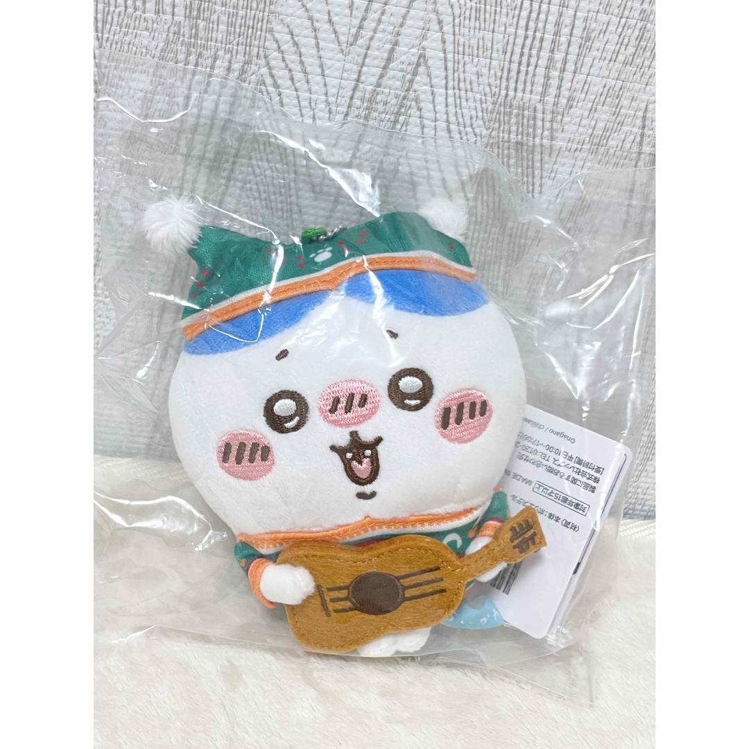 ちいかわ - エニマイくじ ちいかわ ぬいぐるみキーホルダー D賞 ちいかわ - エニマイくじ ちいかわ ぬいぐるみキーホルダー D賞