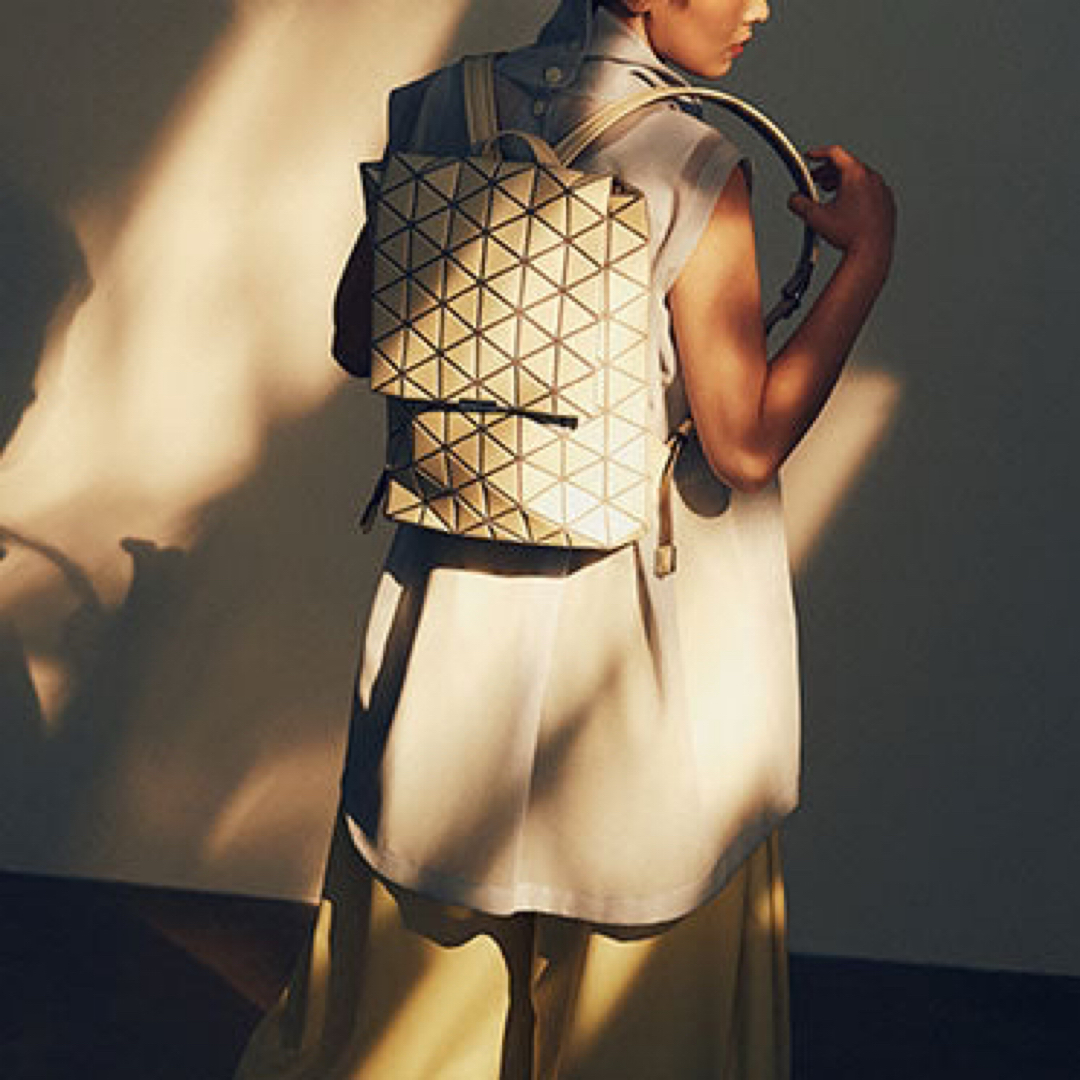 BaoBaoIsseyMiyake - 未使用/BAO BAO ISSEY MIYAKE / FLAP BaoBaoIsseyMiyake - 未使用/BAO BAO ISSEY MIYAKE / FLAP