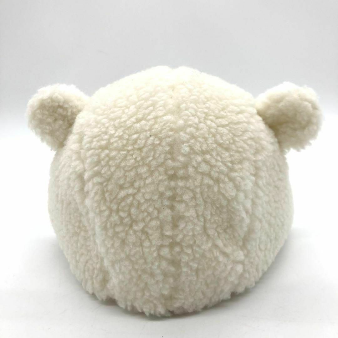 MONCLER - 【現行☆極美品】MONCLER ボアキャップ クマ耳 CUFFIA MONCLER - 【現行☆極美品】MONCLER ボアキャップ クマ耳 CUFFIA