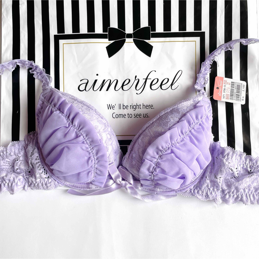 aimer feel - aimerfeel エメフィール ブラジャー ショーツ aimer feel - aimerfeel エメフィール ブラジャー ショーツ