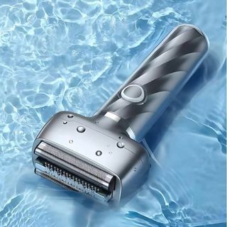 シェーバー メンズ 電気シェーバー 髭剃り軽量 TypeC充電ポート(メンズシェーバー)