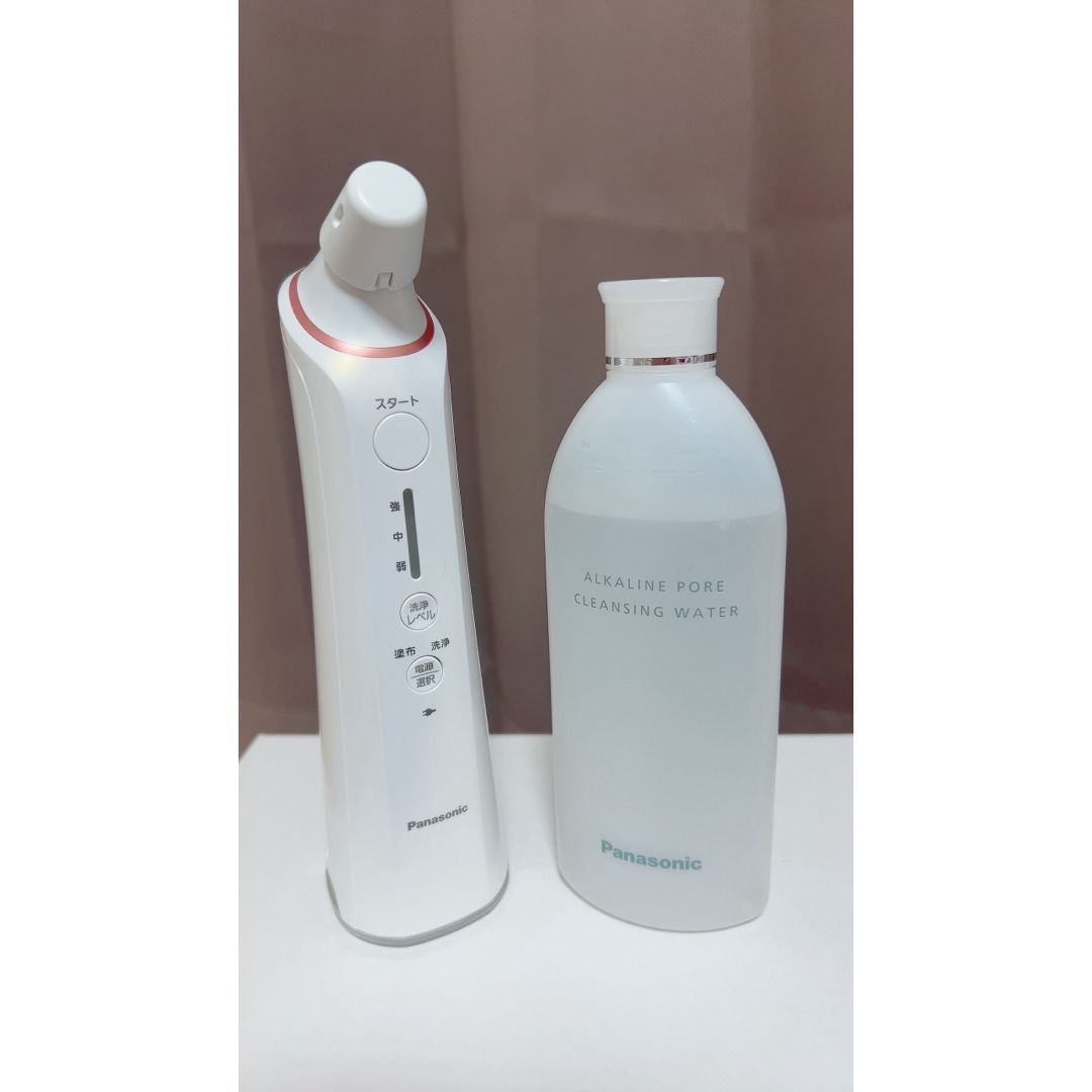 Amazon | パナソニック 美顔器 角栓クリア ピンク調 EH-SP55-P