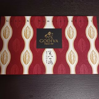 美十　生八つ橋 ガナッシュ仕立て　1箱　GODIVA　ゴディバ(菓子/デザート)