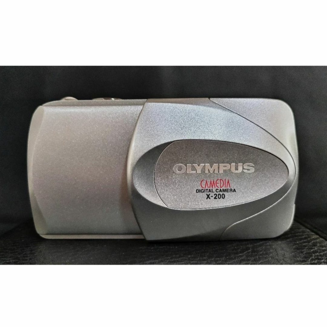 OLYMPUS CAMEDIA X-200 (XDカード64MB付) OLYMPUS CAMEDIA X-200 (XDカード64MB付)