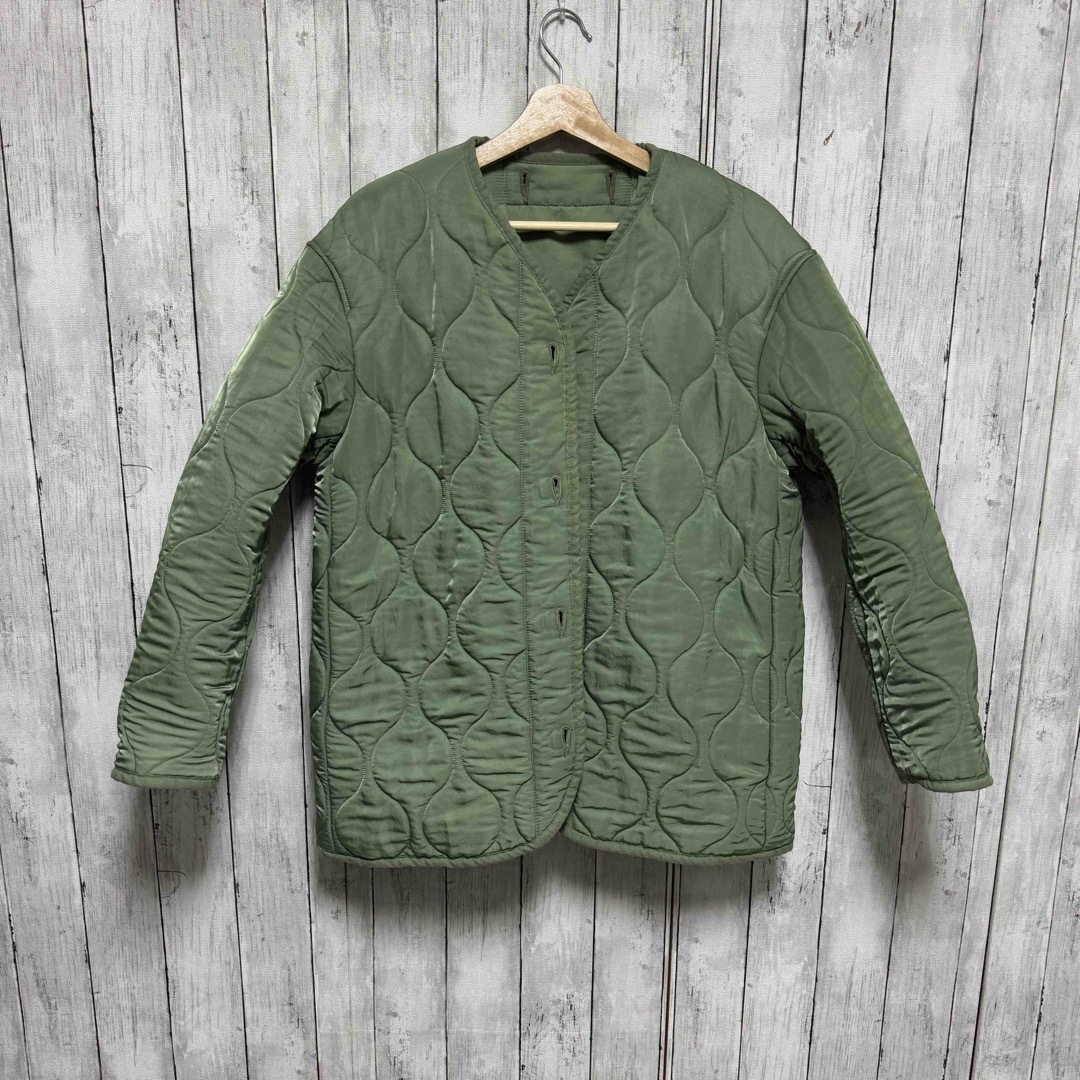 Ron Herman - 【美品】Ron Herman ナイロンツイルライナー Ron Herman - 【美品】Ron Herman ナイロンツイルライナー