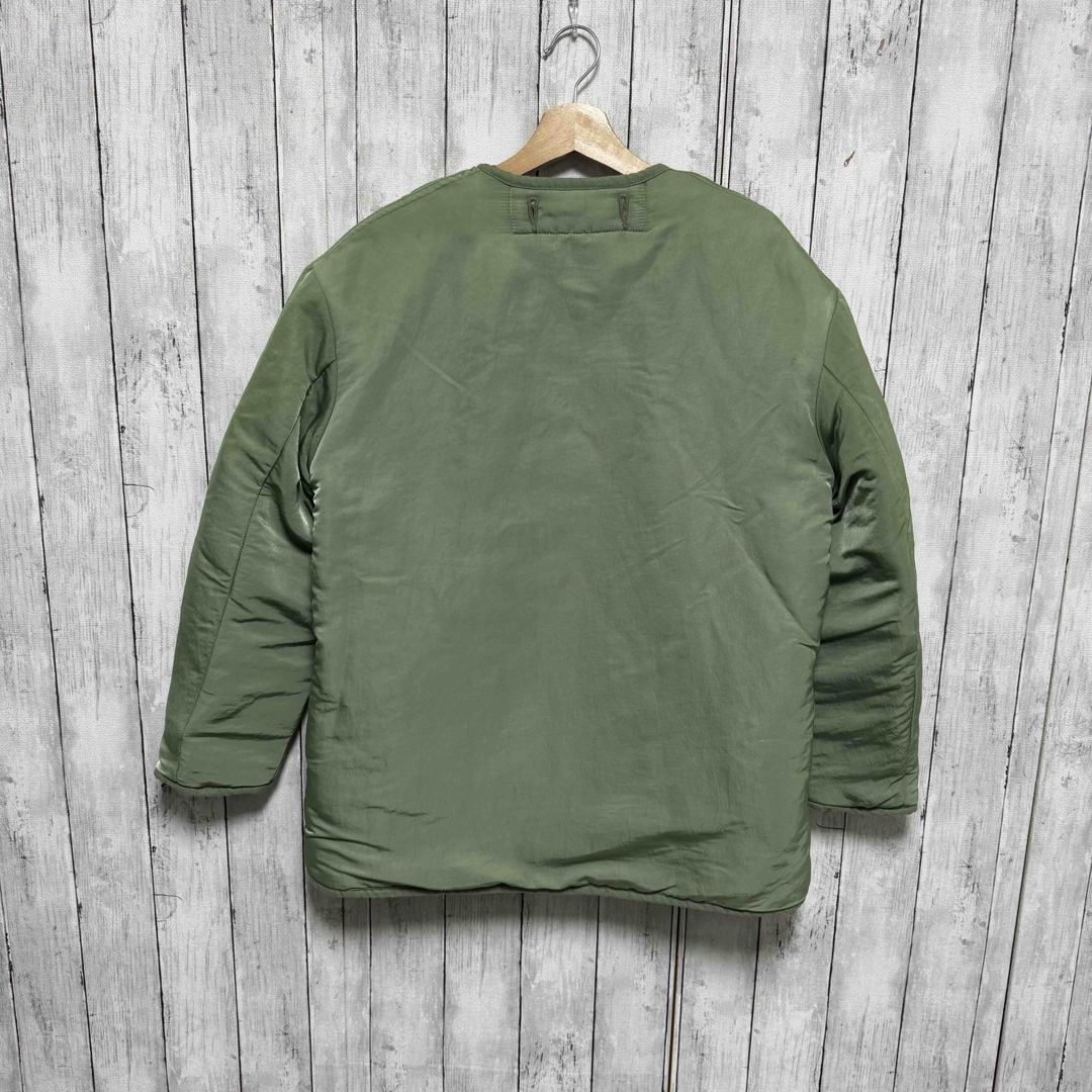 Ron Herman - 【美品】Ron Herman ナイロンツイルライナー Ron Herman - 【美品】Ron Herman ナイロンツイルライナー