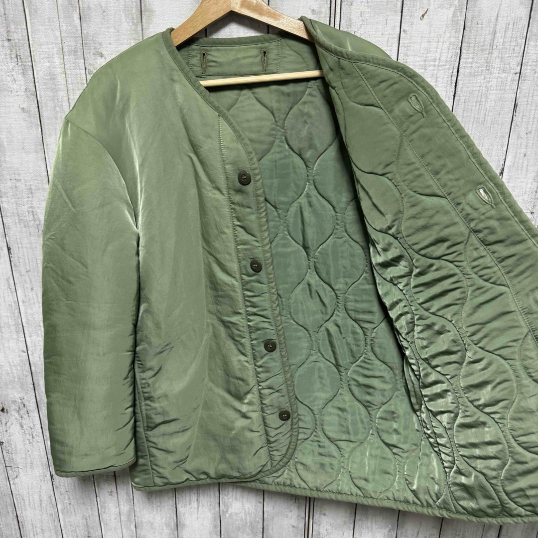 Ron Herman - 【美品】Ron Herman ナイロンツイルライナー Ron Herman - 【美品】Ron Herman ナイロンツイルライナー