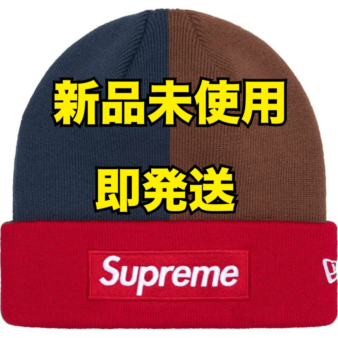 Supreme - Supreme New Era Box Logo Beanie - 帽子 Supreme - Supreme New Era Box Logo Beanie - 帽子