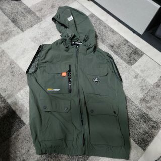 バートル(BURTLE)のBURTLE空調服　ハイバック(その他)