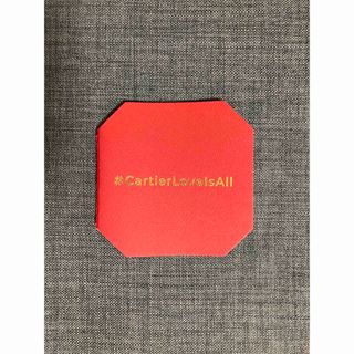 Cartier(ノベルティグッズ)のフリマアイテム一覧 Cartier(ノベルティグッズ)のフリマアイテム一覧