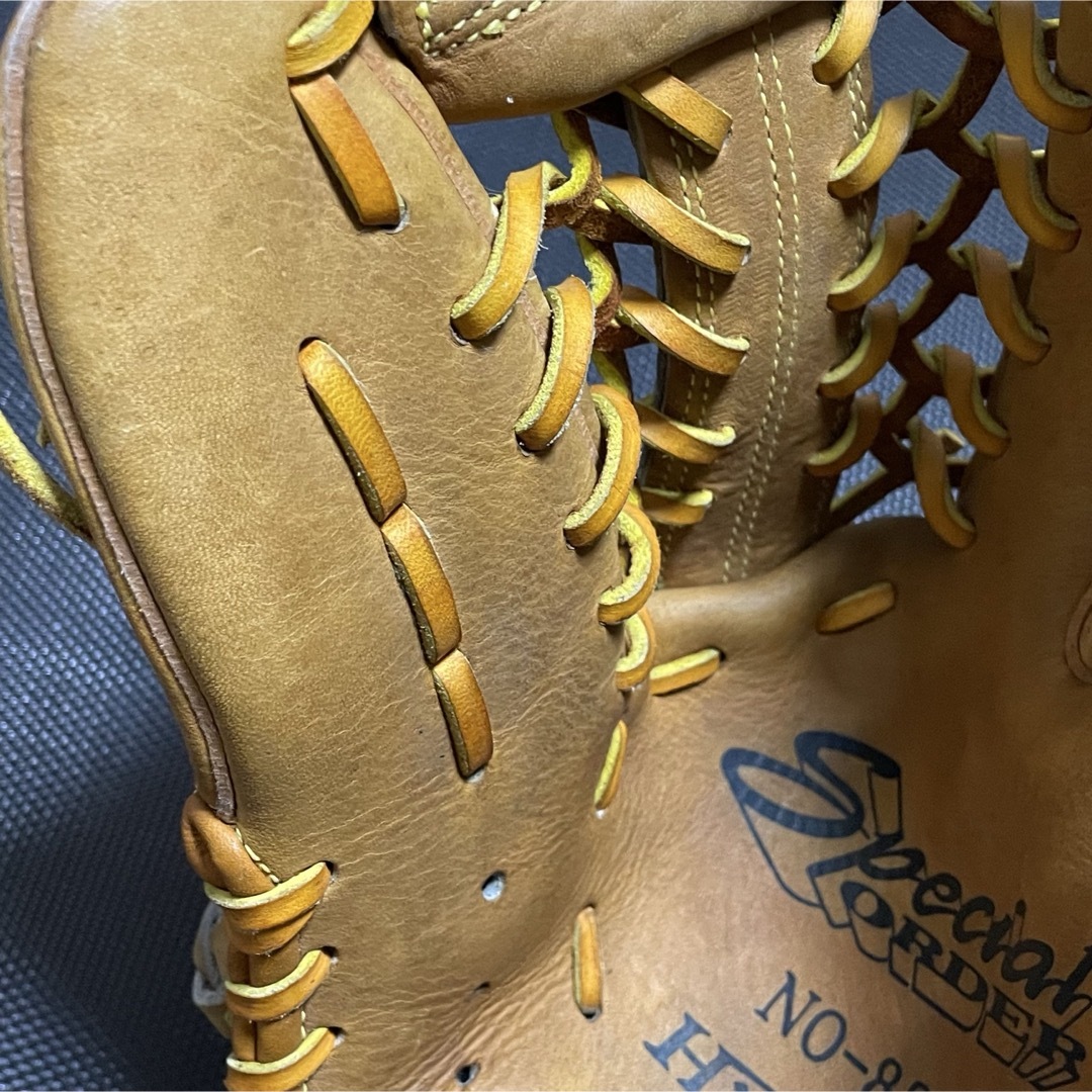 Hi-GOLD ハイゴールド 軟式 オールラウンド用グローブ Hi-GOLD ハイゴールド 軟式 オールラウンド用グローブ