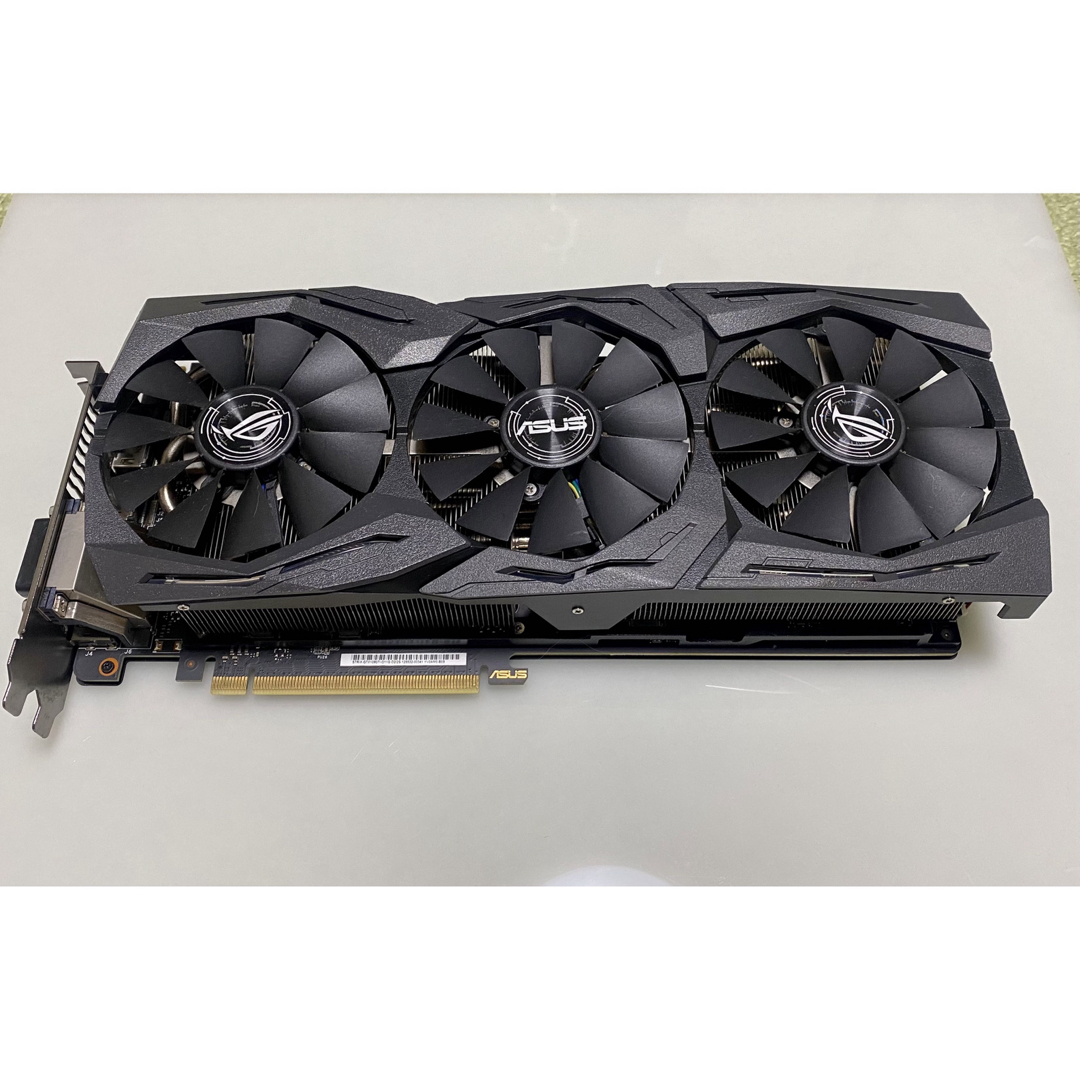 ASUS GEFORCE GTX1080ti グラフィックカード ASUS GEFORCE GTX1080ti グラフィックカード