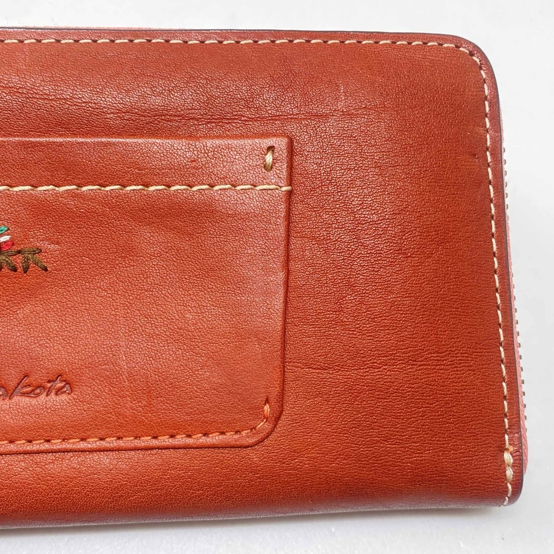 先着1点限り✨Dakota 長財布 ダコタ プレドラ ジップ 馬 財布 刺繍 先着1点限り✨Dakota 長財布 ダコタ プレドラ ジップ 馬 財布 刺繍