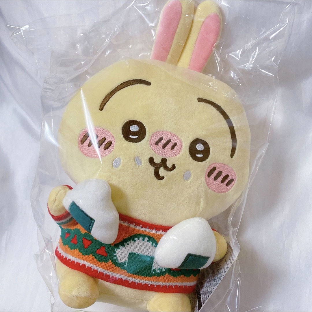 ちいかわ - ちいかわくじ C賞 ぬいぐるみ エニマイくじ ハチワレ ちいかわ - ちいかわくじ C賞 ぬいぐるみ エニマイくじ ハチワレ