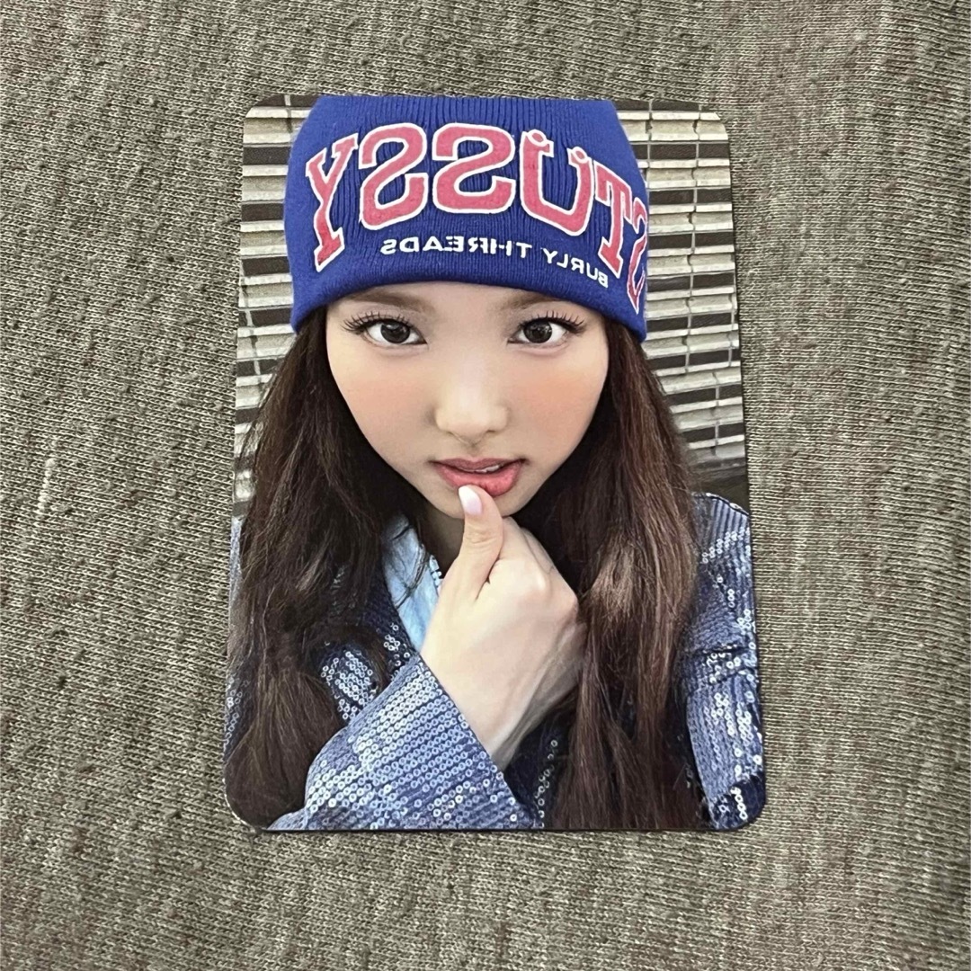 TWICE - TWICE ナヨン STRATEGY MusicKorea 店舗特典 トレカ の TWICE - TWICE ナヨン STRATEGY MusicKorea 店舗特典 トレカ の
