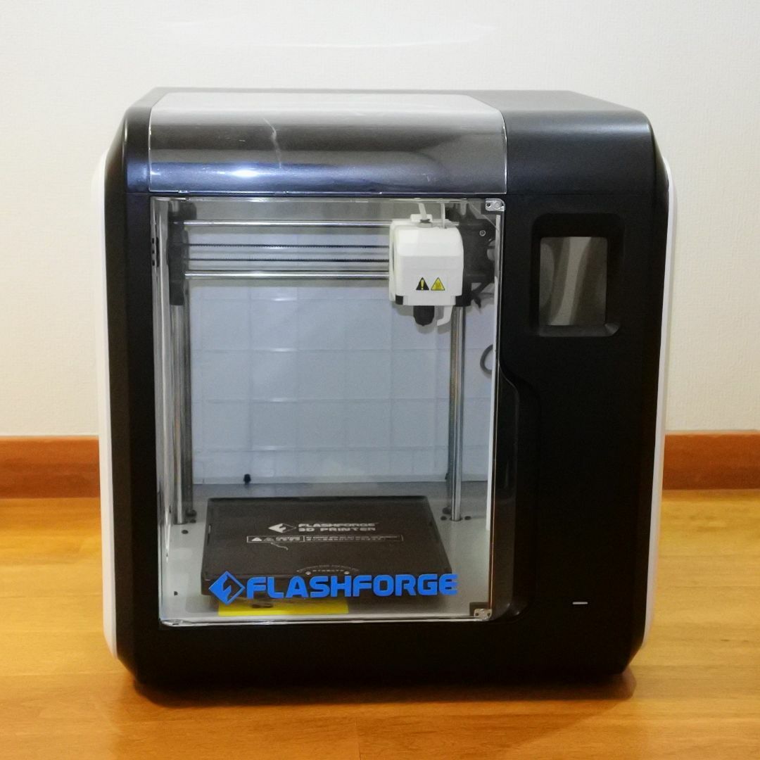3Dプリンタ　Flashforge Adventurer3　エントリーモデル