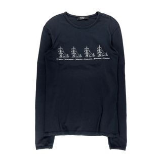 RAF SIMONS(Tシャツ/カットソー(七分/長袖))のフリマアイテム一覧 RAF SIMONS(Tシャツ/カットソー(七分/長袖))のフリマアイテム一覧