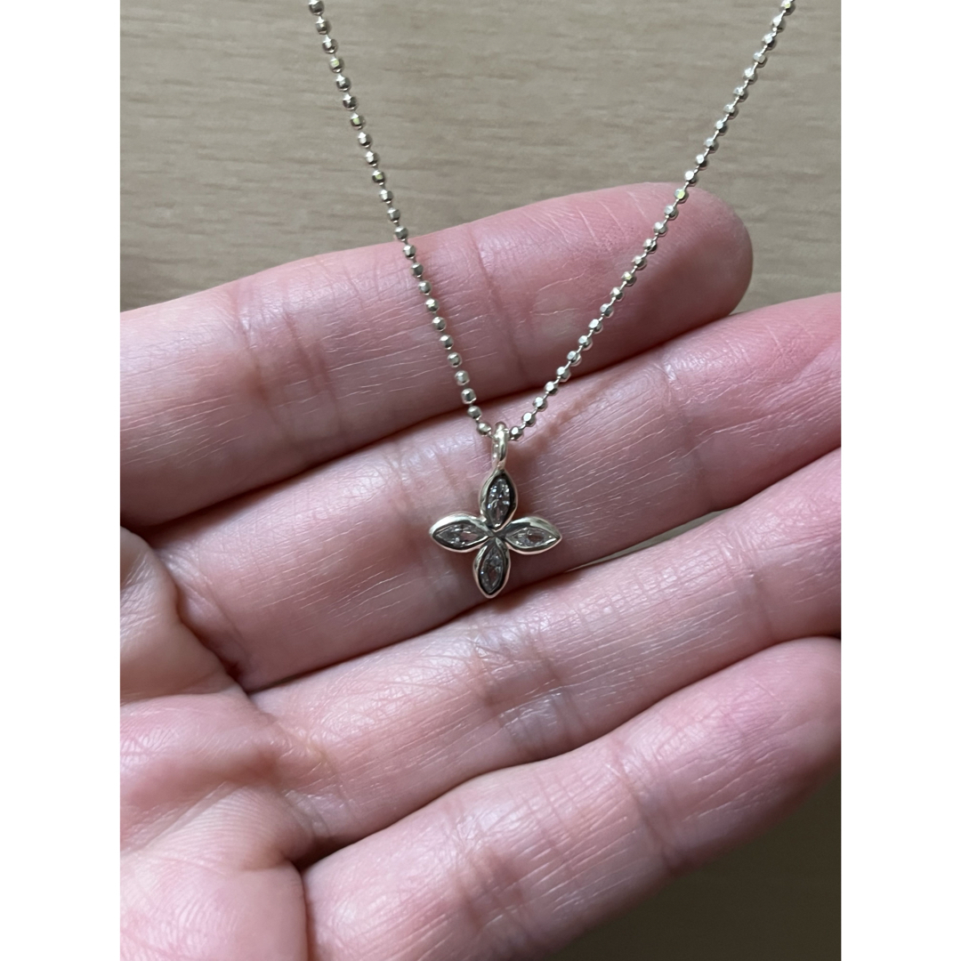 ヴァンドーム青山 シルバーネックレス ヴァンドーム青山 シルバーネックレス