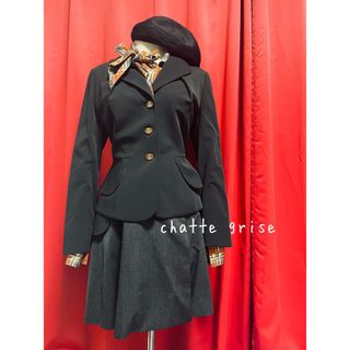 Vivienne Westwood(テーラードジャケット ・ ブラック/黒色系 Vivienne Westwood(テーラードジャケット ・ ブラック/黒色系