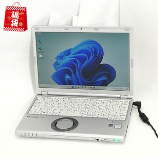 パナソニック(Panasonic)の福袋 Panasonic CF-SZ5PDFVS i5 SSD 無線 Win11(ノートPC)