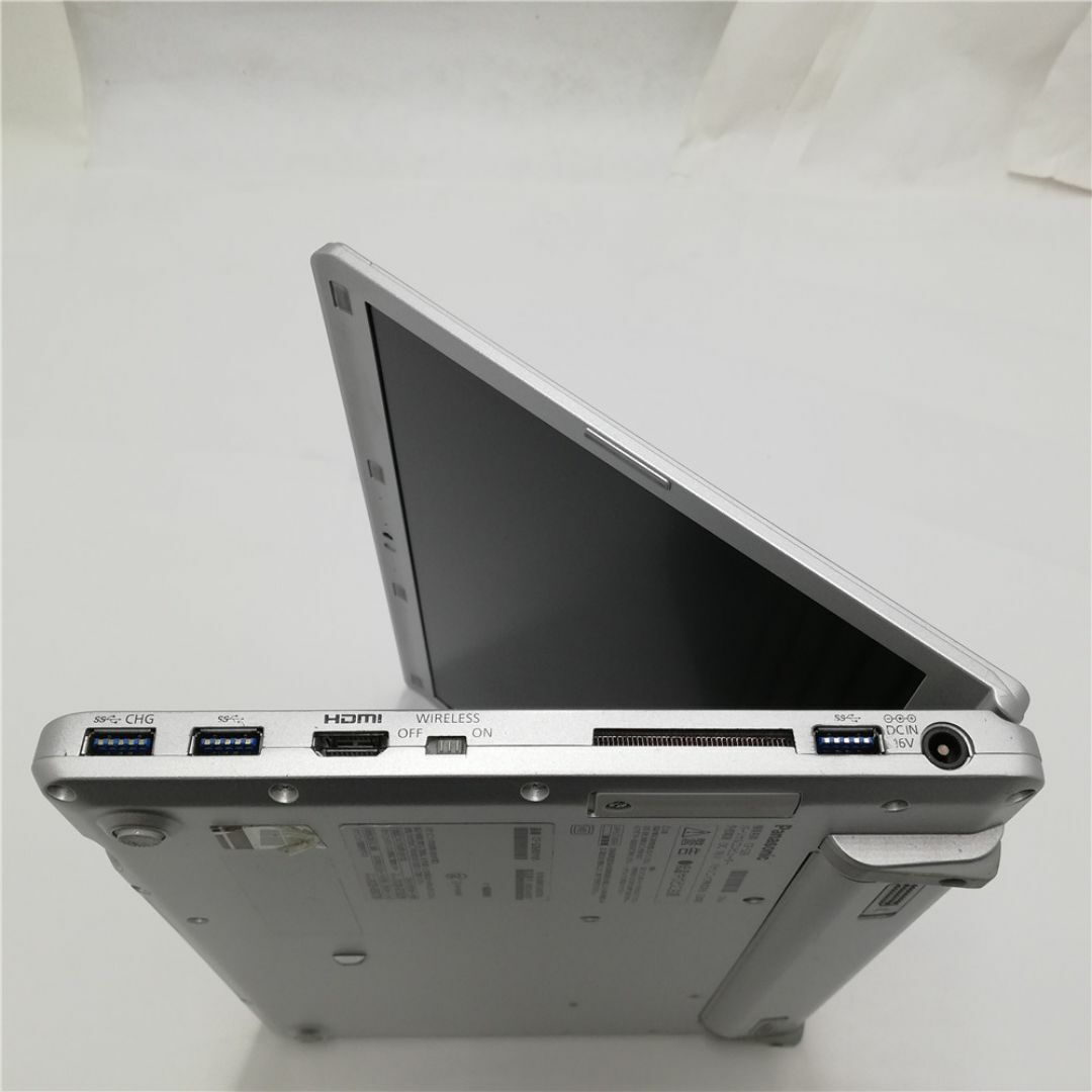 Panasonic - 福袋 Panasonic CF-SZ6RDFVS i5 新品SSD Win11の通販 by 中古パソコン屋 アットマークストア|パナソニックならラクマ Panasonic - 福袋 Panasonic CF-SZ6RDFVS i5 新品SSD Win11の通販 by 中古パソコン屋 アットマークストア|パナソニックならラクマ