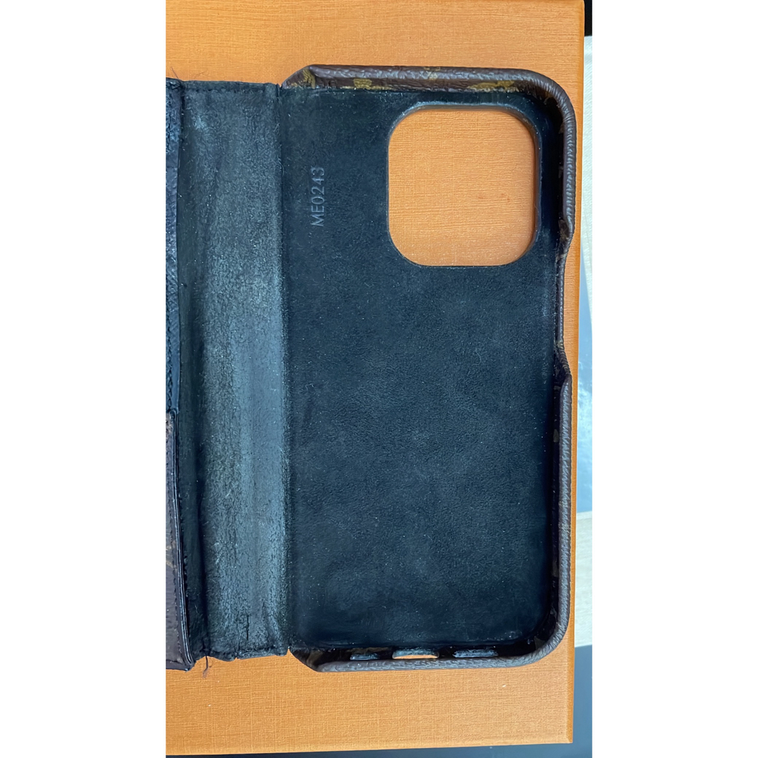 LOUISVUITTON ルイヴィトン iPhone14Proケース 手帳型 LOUISVUITTON ルイヴィトン iPhone14Proケース 手帳型