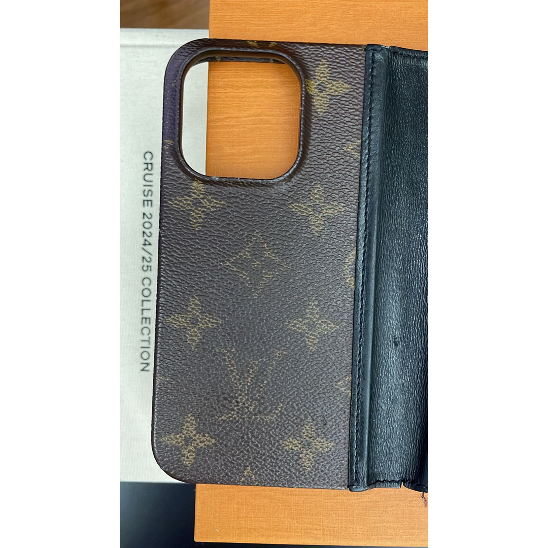 LOUISVUITTON ルイヴィトン iPhone14Proケース 手帳型 LOUISVUITTON ルイヴィトン iPhone14Proケース 手帳型