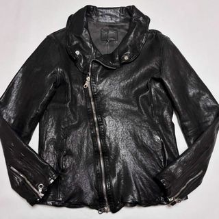 ISAMUKATAYAMA BACKLASH - 美品バックラッシュ23AW定価46万円 ISAMUKATAYAMA BACKLASH - 美品バックラッシュ23AW定価46万円