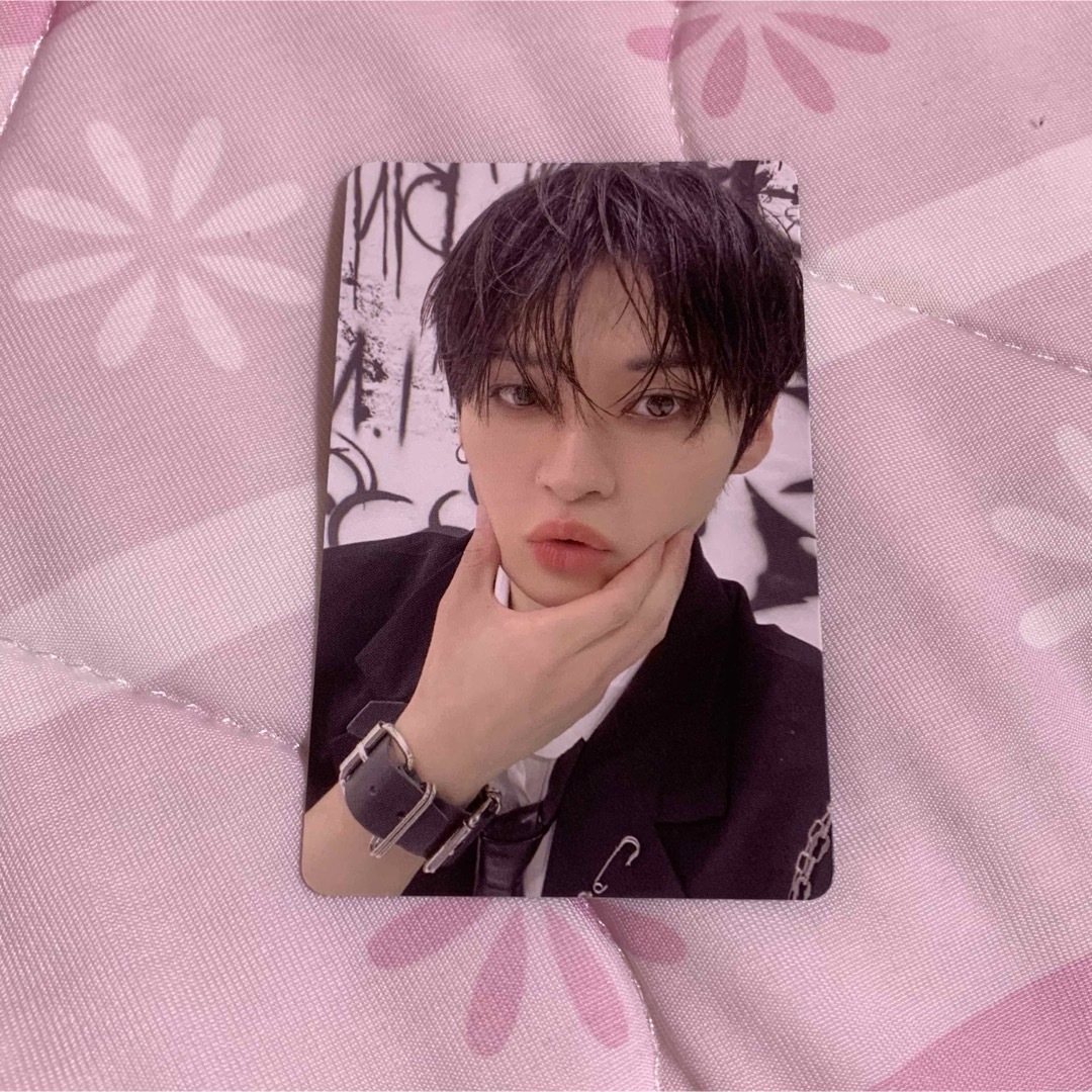 スキズ straykids リノ トレカ ソウルコン 限定 ラキドロ 匿名 スキズ straykids リノ トレカ ソウルコン 限定 ラキドロ 匿名