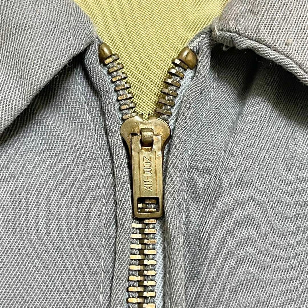 極上 50s〜60s NORTEX レーヨン ギャバジン ジャケット 極上 50s〜60s NORTEX レーヨン ギャバジン ジャケット