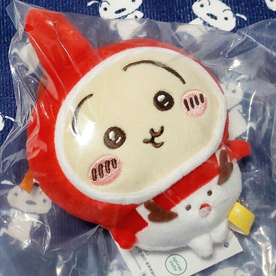ちいかわ エニマイくじ E賞 オーナメント うさぎ ぬいぐるみ ちいかわ エニマイくじ E賞 オーナメント うさぎ ぬいぐるみ