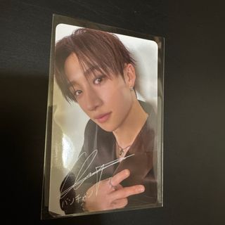 straykids スキズ　バンチャン　特典トレカ(K-POP/アジア)