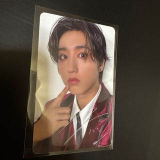 straykids スキズ　ハン　特典トレカ(K-POP/アジア)