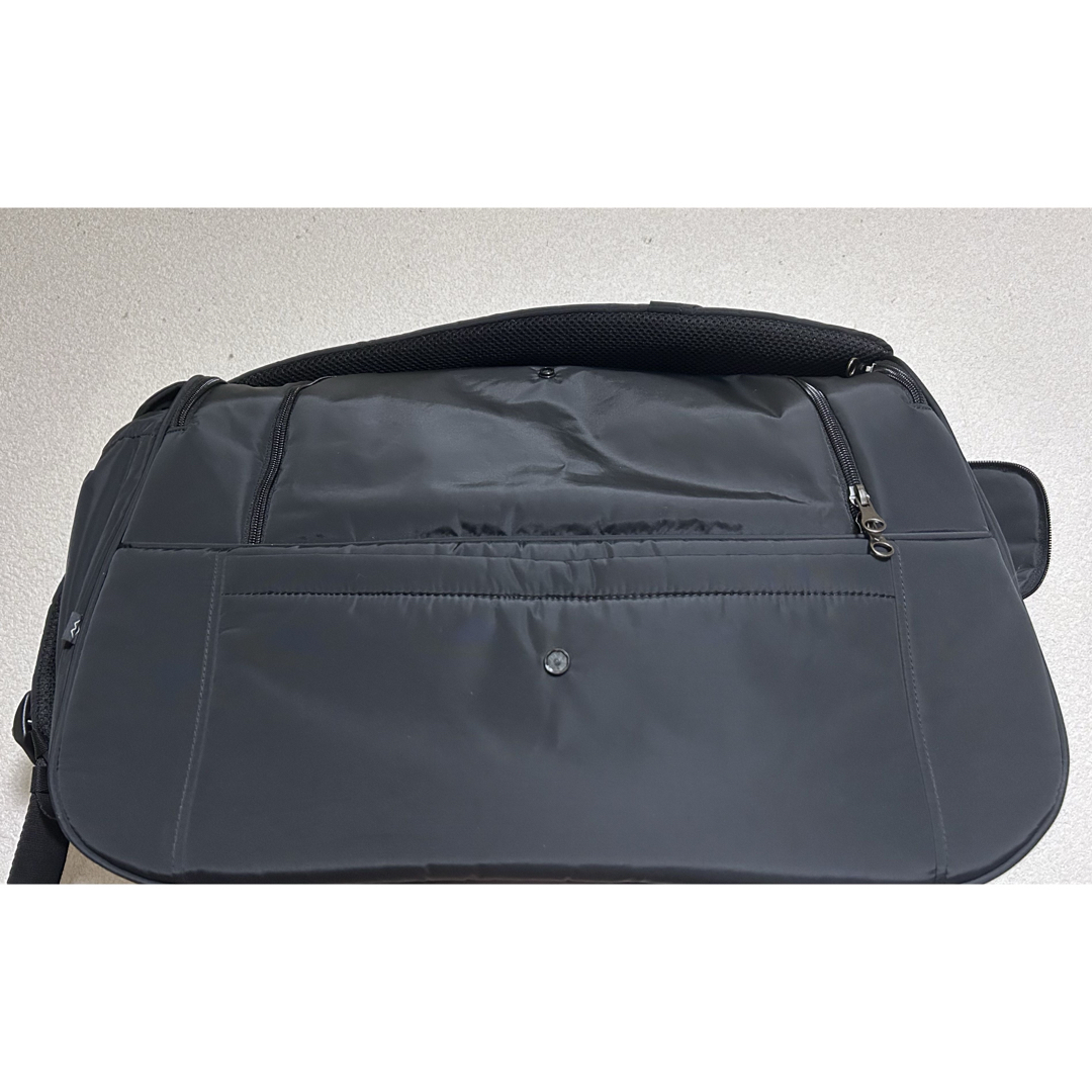 SSOOOK SLINGBAG(V.スマート、バッグ右) ブラック Lサイズ SSOOOK SLINGBAG(V.スマート、バッグ右) ブラック Lサイズ