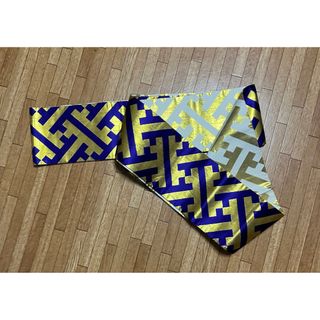 踊り用の半幅帯(浴衣帯)