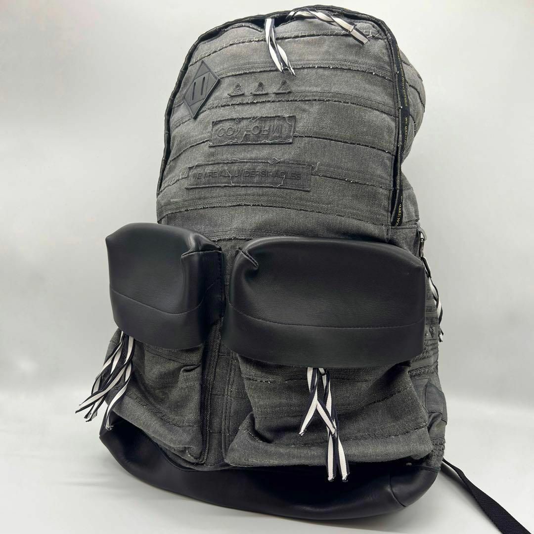 UNDERCOVER - □名作 scab期復刻 undercover アンダーカバー UNDERCOVER - □名作 scab期復刻 undercover アンダーカバー