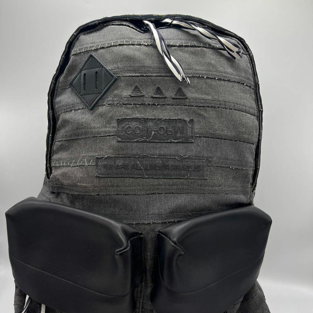 UNDERCOVER - □名作 scab期復刻 undercover アンダーカバー UNDERCOVER - □名作 scab期復刻 undercover アンダーカバー