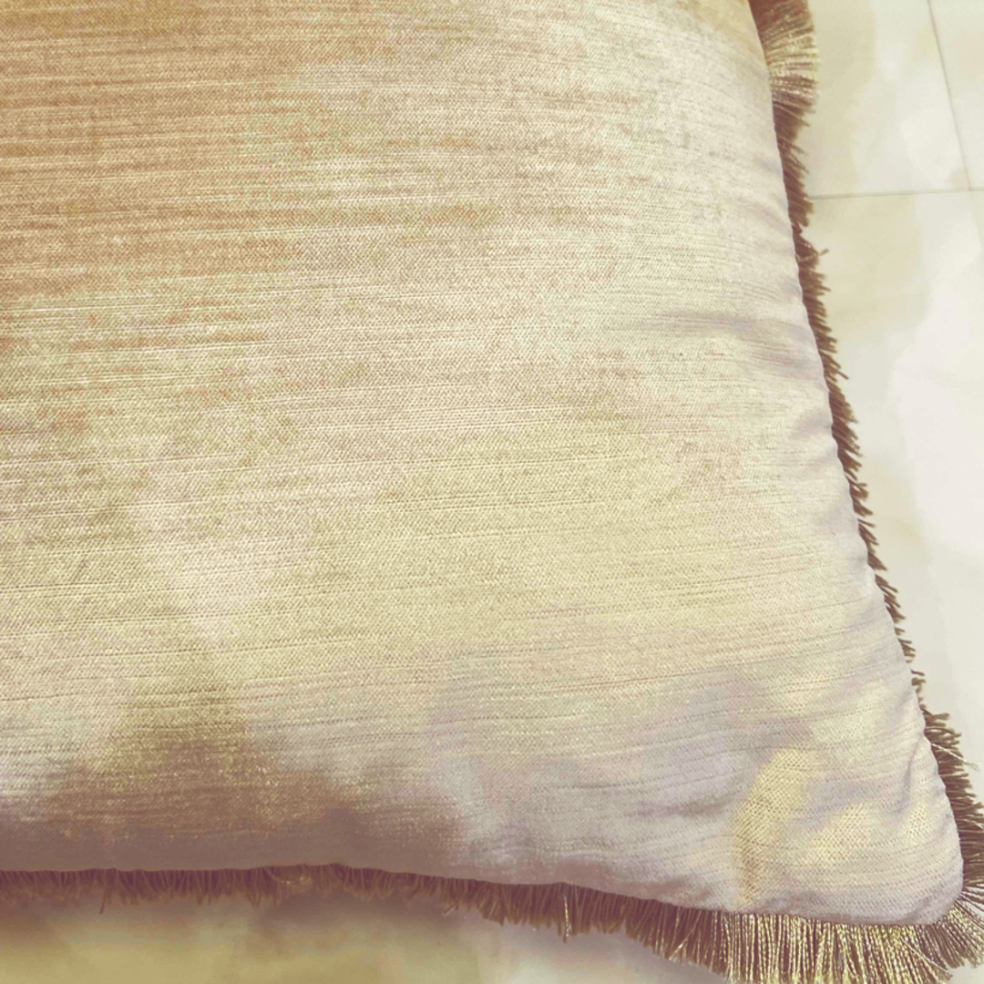 ZARA HOME - ザラホーム クッションカバーの通販 by ZARA HOME - ザラホーム クッションカバーの通販 by